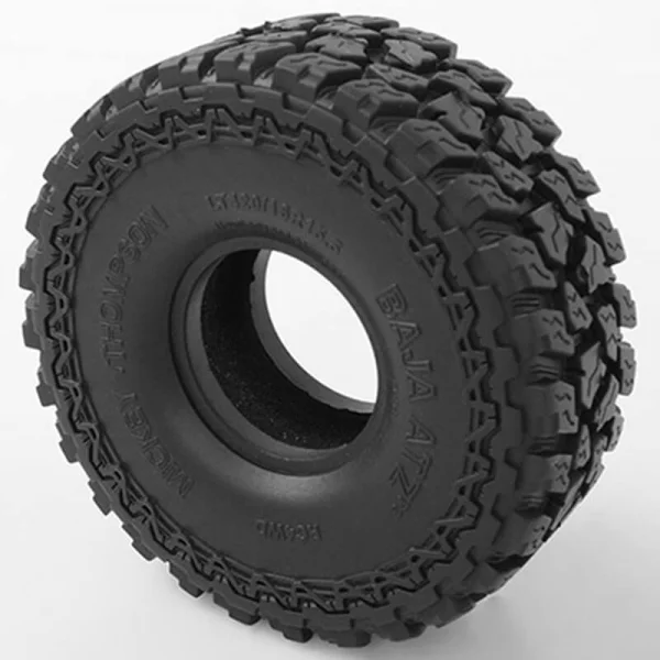 RC4WD Mickey Thompson 1.55 Baja ATZ P3 Scale Tires Tall Class 2 RC — image 7 of 7