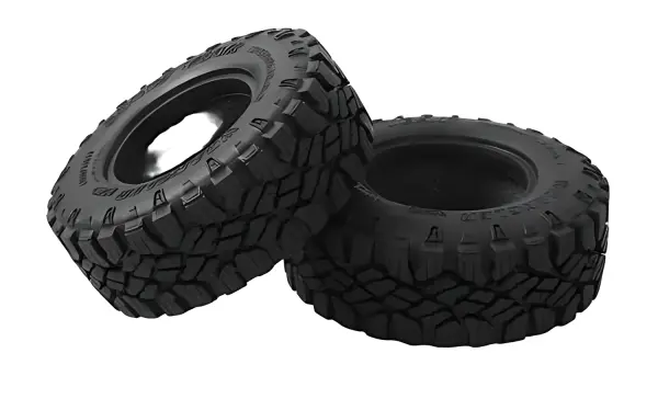 RC4WD Goodyear Wrangler Duratrac 1.9 Scale Tires (2) — image 1 of 8