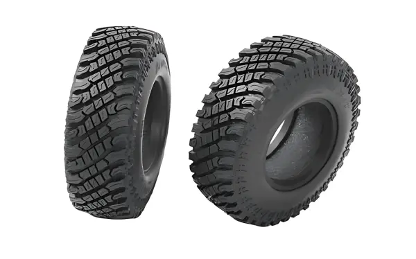 RC4WD Atturo Trail Blade X/T 1.9 Scale Tires (2) — image 1 of 8