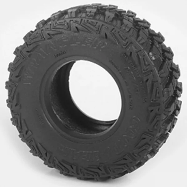 RC4WD Goodyear Wrangler MT/R 1.0 Micro Scale Tyres (2)