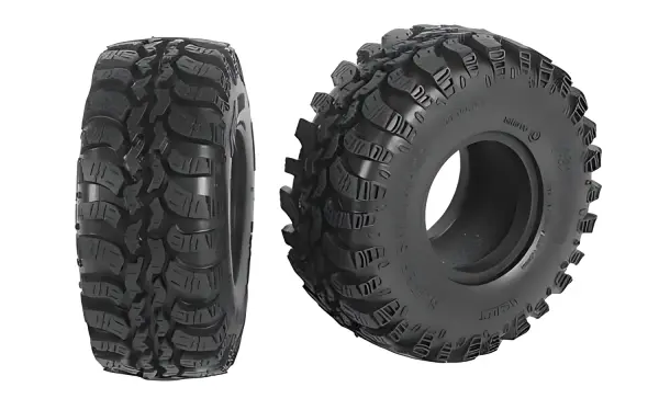 RC4WD Interco IROK ND 1.55 Scale Tires (2) — image 1 of 8