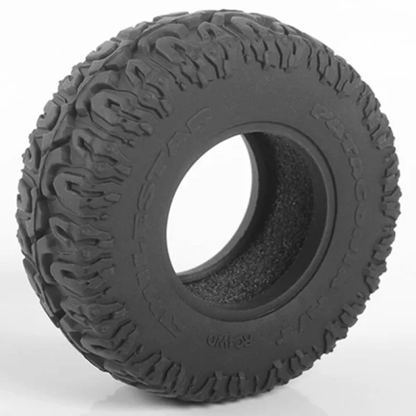 RC4WD Milestar Patagonia M/T 1.0 Micro Crawler Tyres (2)