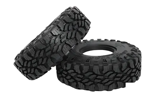 RC4WD Goodyear Wrangler Duratrac 1.9 4.75 Scale Tires (2) — image 1 of 8