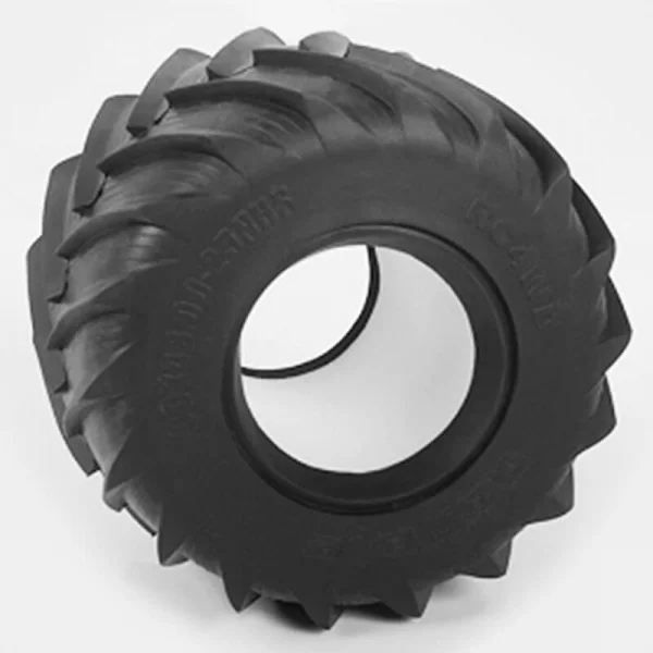 Rumble Monster Truck Racing Tires X2S RC4WD — image 2 of 4
