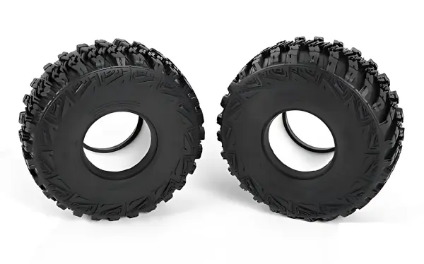 RC4WD Goodyear Wrangler MT/R 1.9 4.7 Scale Tires (2) — image 1 of 7