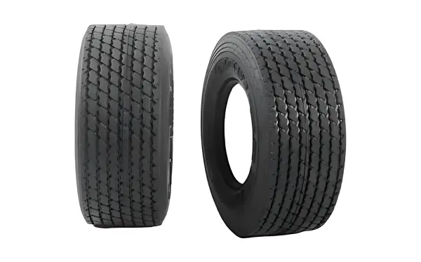 RC4WD Michelin X ONE XZU S 1.7 Super Single Semi Truck Tires RC4WD — image 1 of 8