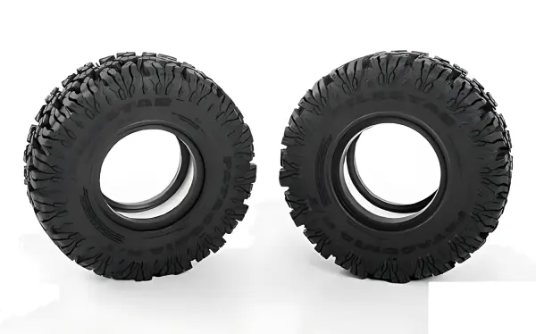 RC4WD Milestar Patagonia M/T 1.9 Scale Tires (2) — image 1 of 7