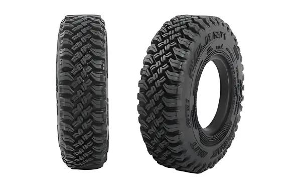 RC4WD Falken Wildpeak M/T 1.7 Tires RC4WD — image 1 of 8