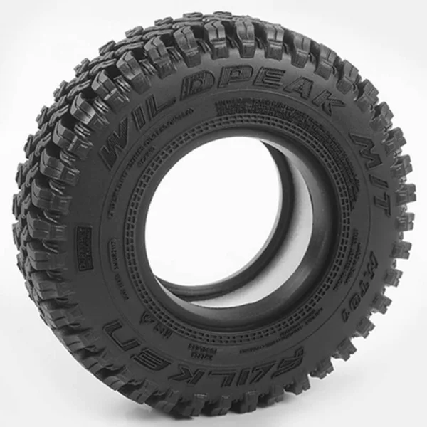 RC4WD Falken Wildpeak M/T 1.7 Tires RC4WD