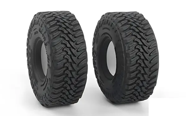 RC4WD Compass M/T 1.55 Scale Tires (2) — image 1 of 7