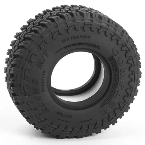 RC4WD Compass M/T 1.55 Scale Tires (2) — image 7 of 7