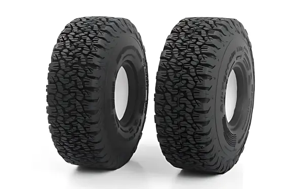 RC4WD BFGoodrich All-Terrain K02 1.9 Tires (2) — image 1 of 7