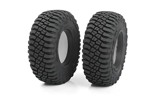 RC4WD BFGoodrich Mud Terrain T/A KM3 1.7 Tires RC4WD — image 1 of 7