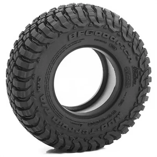 RC4WD BFGoodrich Mud Terrain T/A KM3 1.7 Tires RC4WD