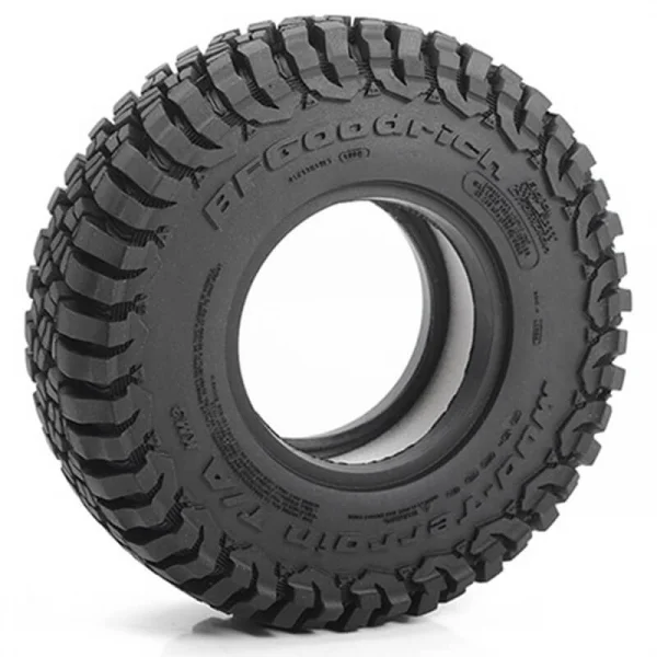 RC4WD BFGoodrich Mud Terrain T/A KM3 1.9 Tires RC4WD