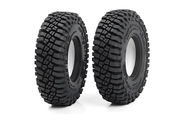 RC4WD BFGoodrich Mud Terrain T/A KM3 1.9 Tires RC4WD — image 1 of 7