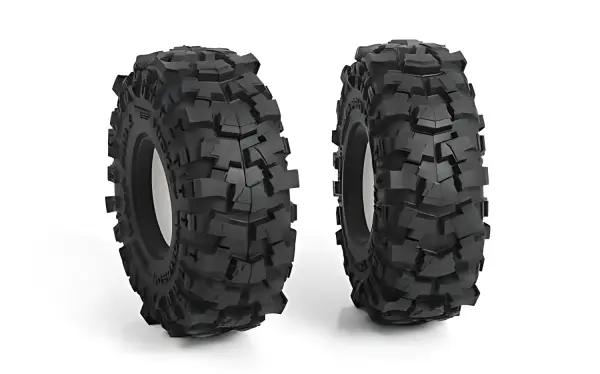 RC4WD Mickey Thompson Baja Pro X 4.19 1.7 Scale Tires (2) — image 1 of 7