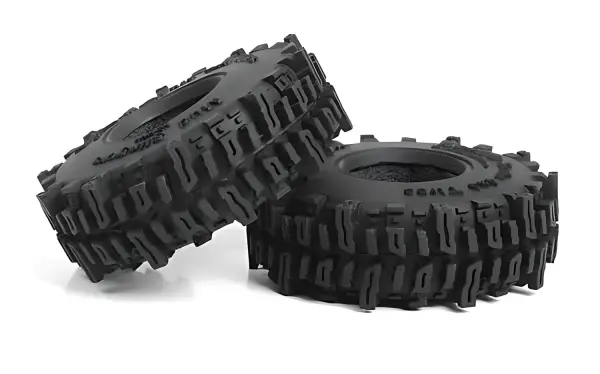 RC4WD Mud Slinger 1.0 Scale Tires RC4WD (2) — image 1 of 5