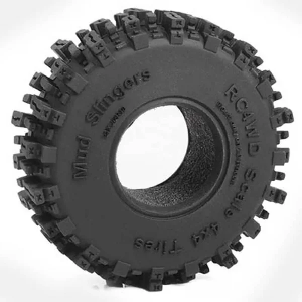 RC4WD Mud Slinger 1.0 Scale Tires RC4WD (2)