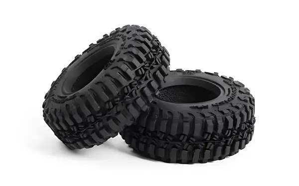 RC4WD BFGoodrich T/A KM3 1.0 Tires RC4WD — image 1 of 7