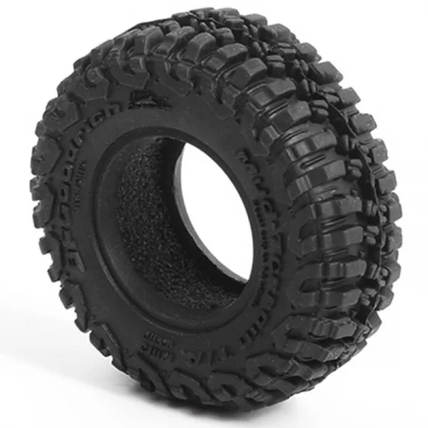RC4WD BFGoodrich T/A KM3 1.0 Tires RC4WD