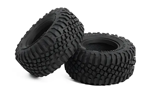 RC4WD BFGoodrich T/A KR3 1.0 Tires RC4WD (2) — image 1 of 7