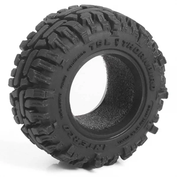 RC4WD Interco Super Swamper TSL Thornbird 1.0 Scale Tires (2)