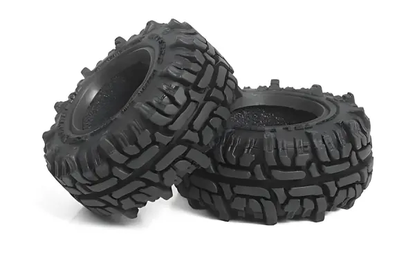 RC4WD Interco Super Swamper TSL Thornbird 1.0 Scale Tires (2) — image 1 of 6
