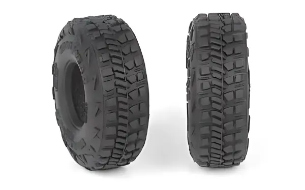 RC4WD Goodyear Wrangler MT/R 0.7 Scale Tires RC4WD — image 1 of 7