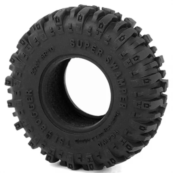 RC4WD Interco Super Swamper 1.0 TSL/Bogger Scale Tires RC4WD