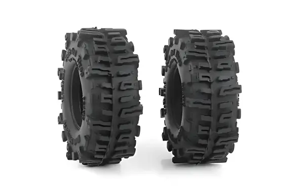 RC4WD Mud Slingers 0.7 Scale Tires RC4WD — image 1 of 7