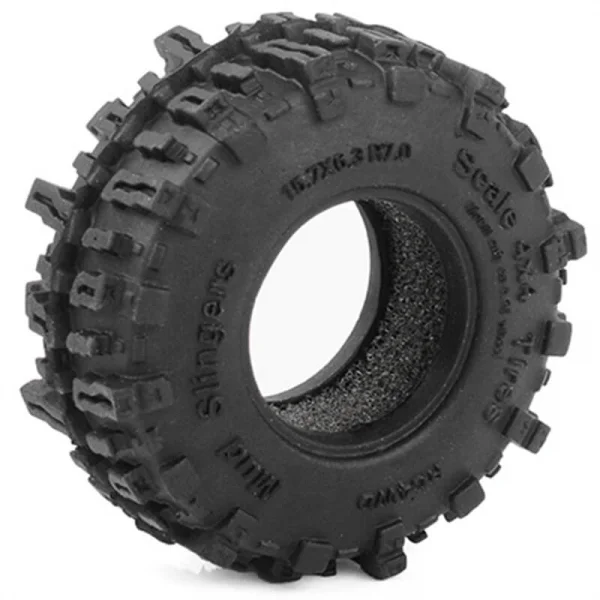 RC4WD Mud Slingers 0.7 Scale Tires RC4WD