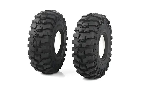 RC4WD Mickey Thompson 2.2 Baja Pro X Scale Tires RC4WD — image 1 of 7