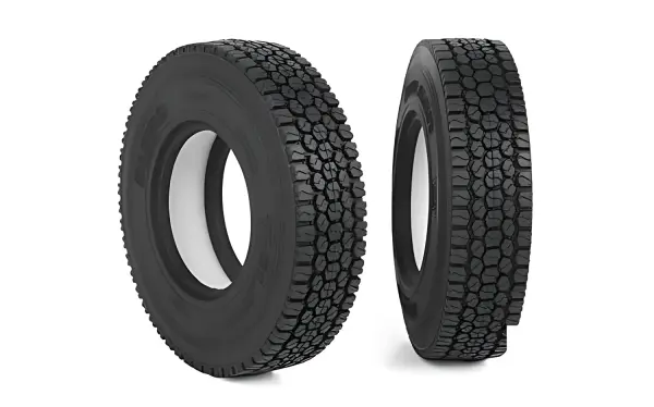 RC4WD Falken 1.7 BI850 1:14 Semi Truck Tires RC4WD — image 1 of 7