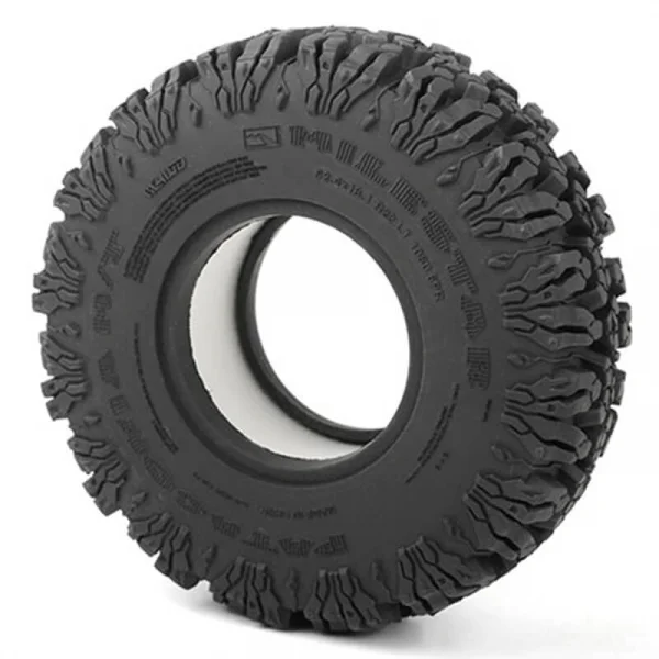 RC4WD Milestar Patagonia M/T 2.2 Scale Tires (2) ** CLEARANCE **