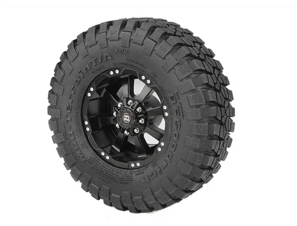 RC4WD BF Goodrich Mud-Terrain T/A Km2 1.7 Scale Tyres