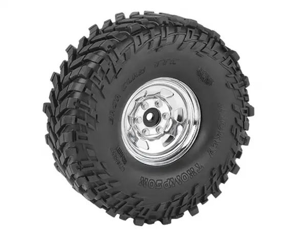 RC4WD Mickey Thompson 1.7 Baja Claw TTC Scale Tyres — image 8 of 8