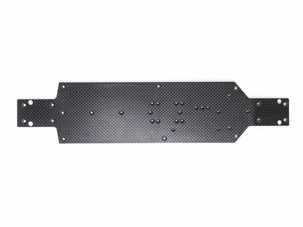 Carbon Fiber Chassis - 2.5mm: 22X-4
