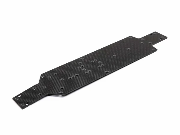 Carbon Fiber Chassis - 2.5mm: 22X-4