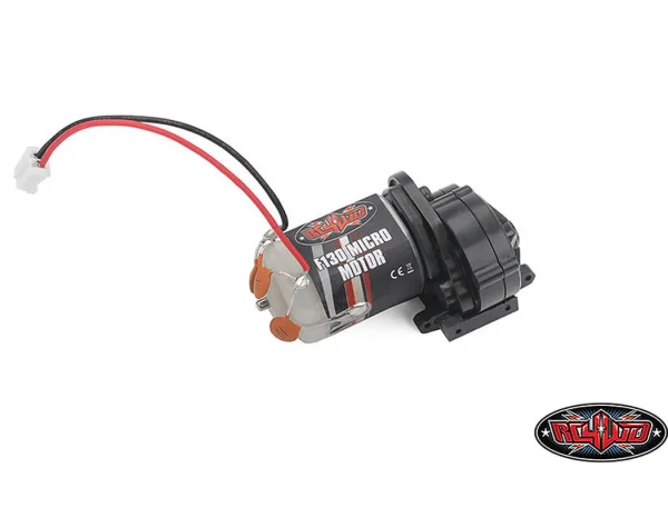 RC4WD R8 Micro Transmission w/ F130 Micro Motor (1/24 Micro) RC4WD — image 4 of 9