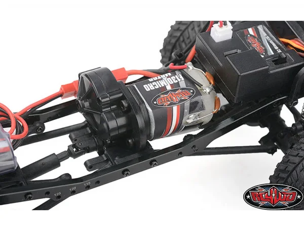 RC4WD R8 Micro Transmission w/ F130 Micro Motor (1/24 Micro) RC4WD — image 9 of 9