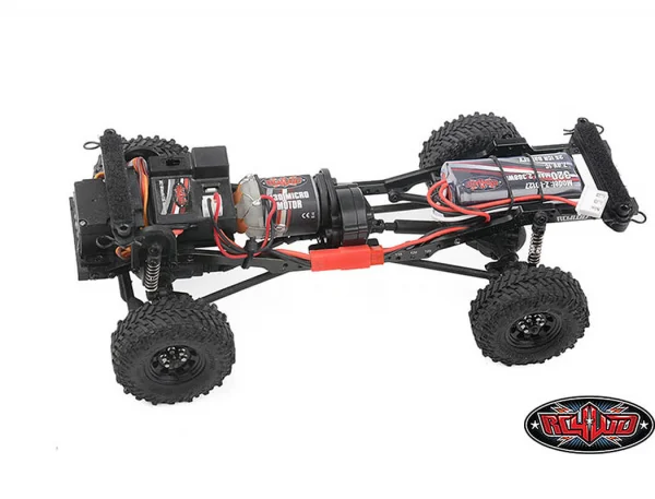 RC4WD R8 Micro Transmission w/ F130 Micro Motor (1/24 Micro) RC4WD — image 6 of 9