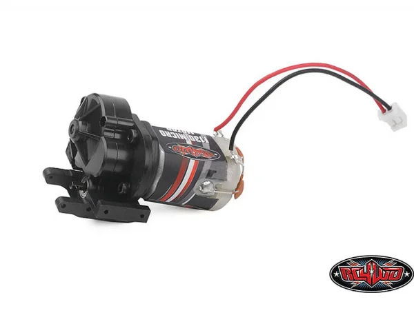 RC4WD R8 Micro Transmission w/ F130 Micro Motor (1/24 Micro) RC4WD — image 5 of 9