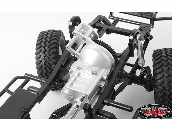 RC4WD R3 Scale 2 Speed Transmission &mdash; image 9 of 9