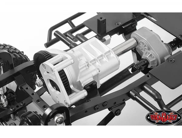 RC4WD R3 Scale 2 Speed Transmission &mdash; image 8 of 9
