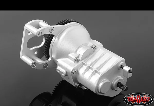 RC4WD R3 Scale 2 Speed Transmission &mdash; image 5 of 9