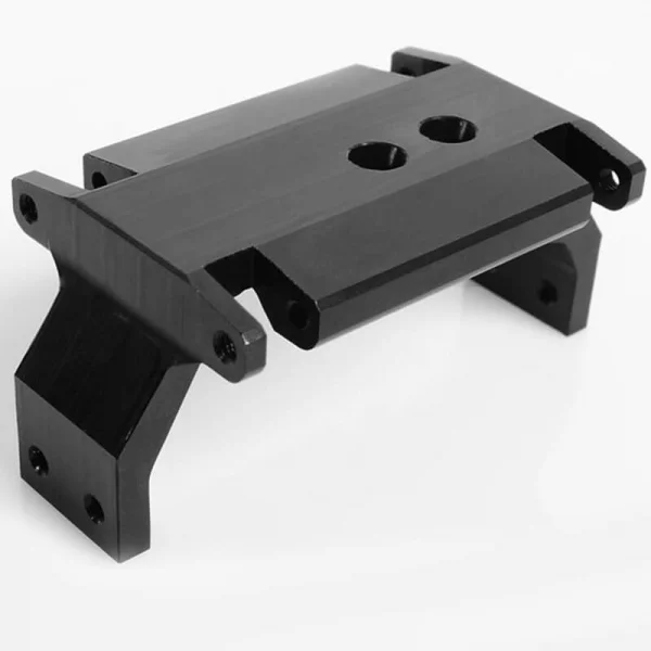 RC4WD Transfer Case + Lower Center 4 Link Mount Gelande 2 Chassis G2 TF2 SWB — image 5 of 5