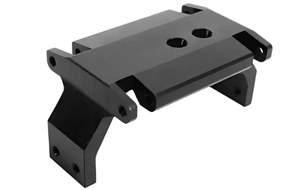 RC4WD Transfer Case + Lower Center 4 Link Mount Gelande 2 Chassis G2 TF2 SWB — image 1 of 6