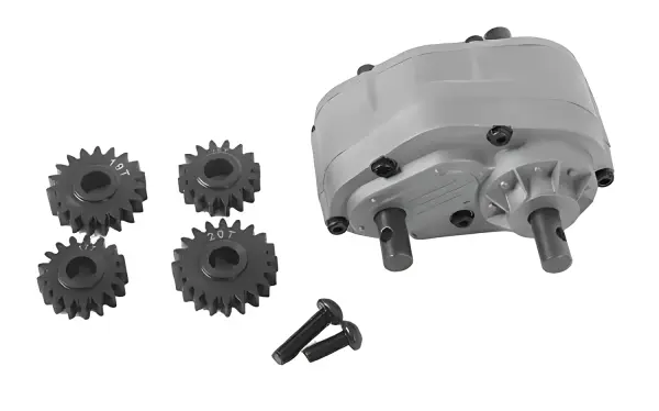 RC4WD Over/Underdrive Transfer Case (O/D TC) for TF2 and Gelande II RC4WD — image 1 of 8