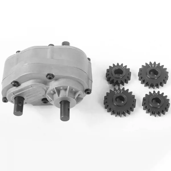 RC4WD Over/Underdrive Transfer Case (O/D TC) for TF2 and Gelande II RC4WD — image 7 of 7